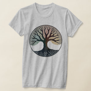 T-shirt arbre de vie