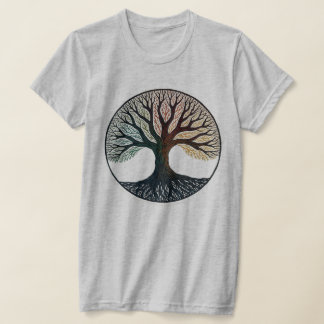 T-shirt arbre de vie