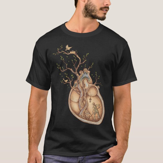 T-shirt Arbre de Vie (Devant)