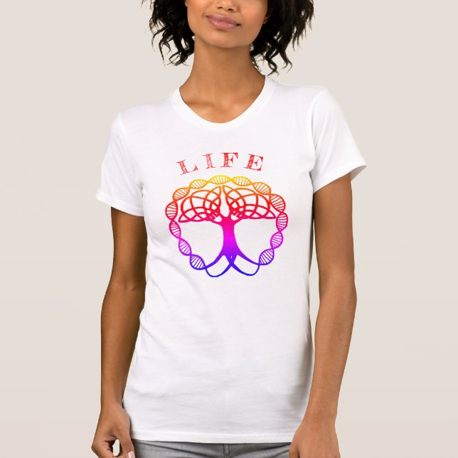 T-shirt Arbre De VIE (Devant)