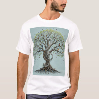 T-shirt Arbre de vie