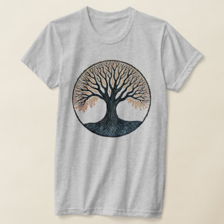 T-shirt arbre de vie