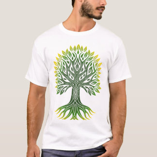 T-shirt Arbre de vie