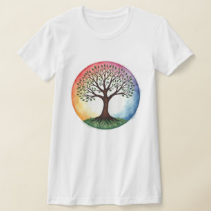 T-shirt arbre de vie