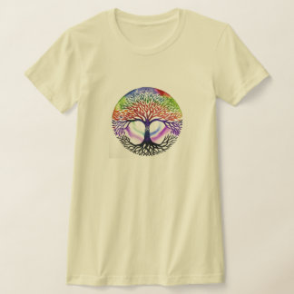 T-shirt arbre de vie