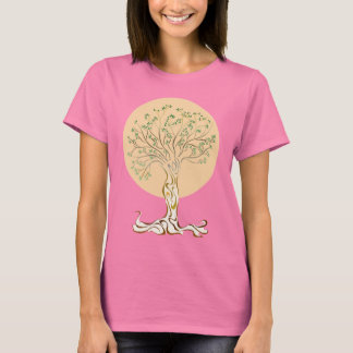 T-shirt arbre de vie