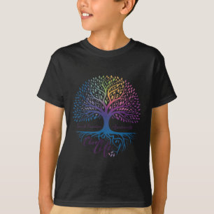 T-shirt Arbre de Vie Choisissez la vie Prévention de la se