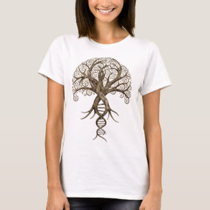 T-shirt Arbre de vie - Evolution