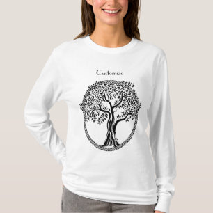 T-shirt Arbre de vie Thunder_Cove