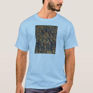 T-shirt Arbre de vie vintage de William Morris