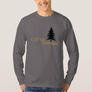 T-shirt Arbre d'épinette humaine