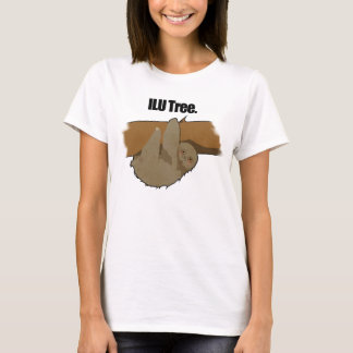 T-shirt Arbre d'ILU