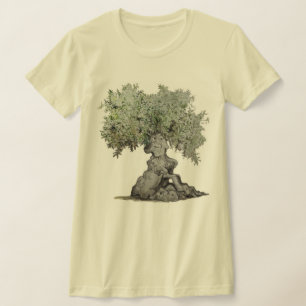 T-shirt Arbre d'Olive