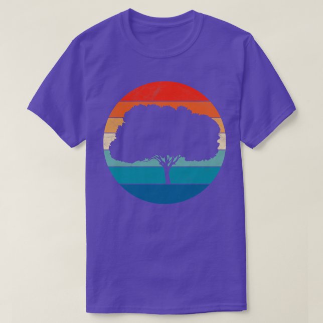 T-shirt Arbre d'Olive (Design devant)