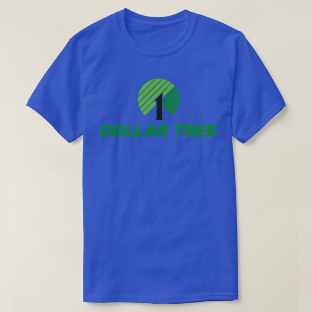 T-shirt Arbre dollar  (Design devant)