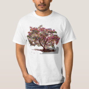 T-shirt Arbre d'ombrage