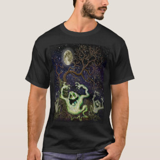 T-Shirt Arbre Fantôme