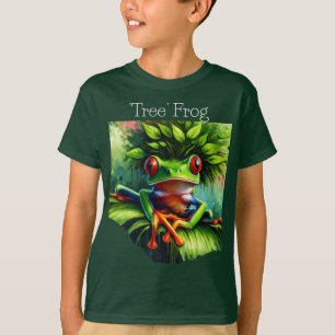 T-shirt 'Arbre' Frog Boy