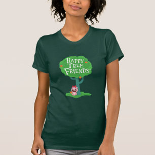 T-shirt Arbre heureux
