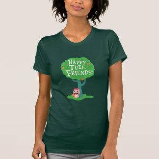 T-shirt Arbre heureux