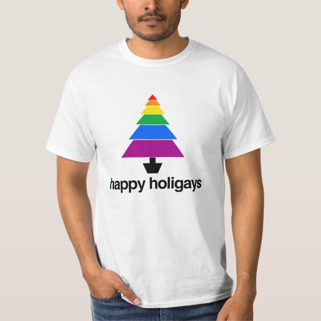 T-SHIRT ARBRE HEUREUX DE HOLIGAYS - .PNG (Devant)