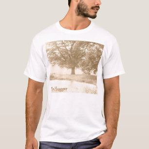 T-shirt Arbre Hugger