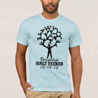 T-shirt Arbre humain