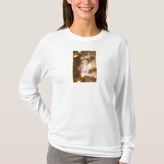 T-shirt Arbre JL Biel 2011 de jour du St Lucia (Devant)