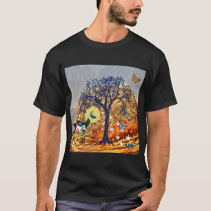 T-shirt Arbre magique