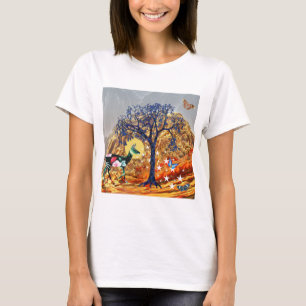 T-shirt Arbre magique