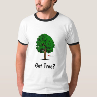 T-shirt Arbre obtenu ?