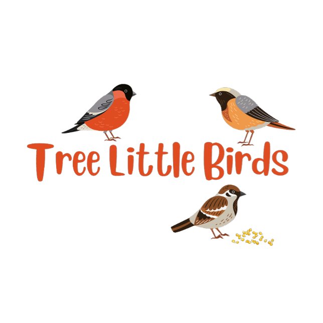 T-shirt Arbre Petits Oiseaux (Créateur téléchargé)