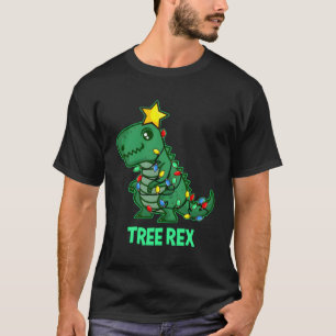 T-shirt Arbre Rex Dino