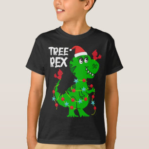 T-shirt Arbre Rex. Dinosaur Dinosaure Cadeau mignon Dino N
