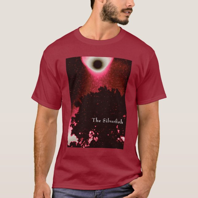 T-shirt Arbre rose de lune (Devant)