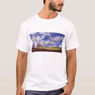 T-shirt Arbre solitaire 2012