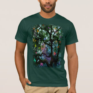 T-shirt Arbre Spiritueux