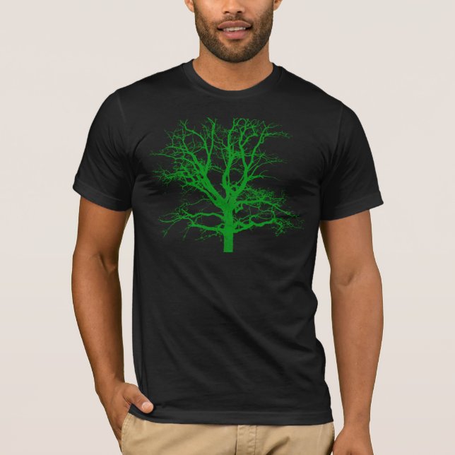T-shirt Arbre T (Devant)