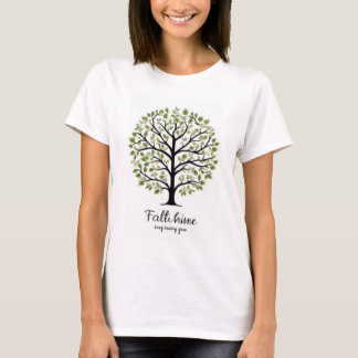 T-shirt Arbre vivant