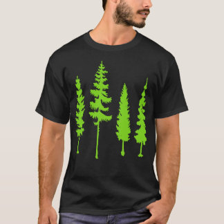 T-shirt Arbres 2