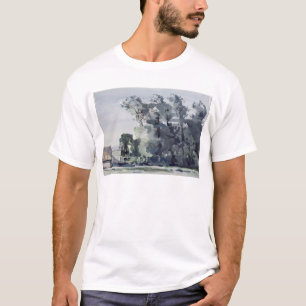 T-shirt Arbres - aube