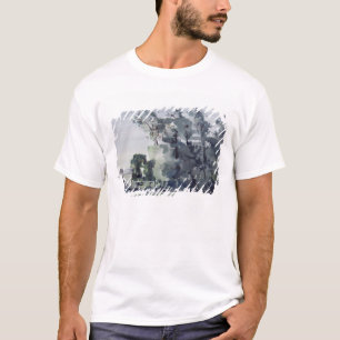 T-shirt Arbres - aube