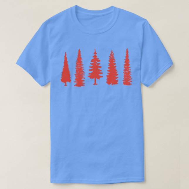 T-shirt Arbres d'art 1 (Design devant)