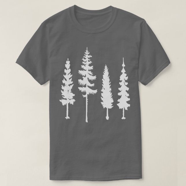 T-shirt Arbres d'art 5 (Design devant)