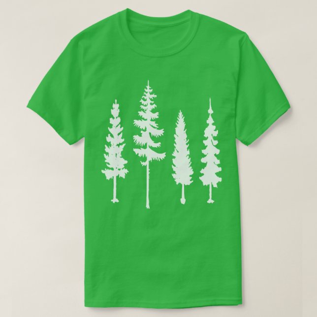 T-shirt Arbres d'art 6 (Design devant)