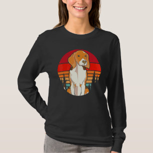 T-shirt Arbres de forêt Propriétaire de chien Chien de com