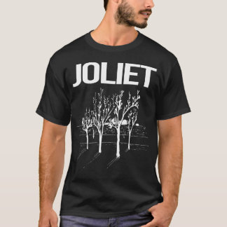 T-shirt Arbres de rue Joliet