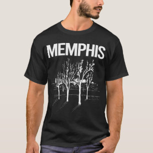T-shirt Arbres de rue Memphis