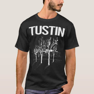 T-shirt Arbres de rue Tustin