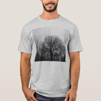 T-shirt Arbres d'hiver chez Thatcher.